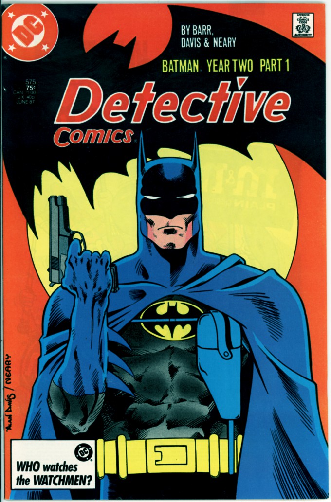 Detective Comics 575 (FN+ 6.5)