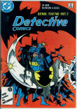Detective Comics 576 (VF- 7.5)