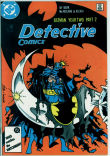 Detective Comics 576 (VF/NM 9.0)