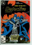 Detective Comics 577 (VF+ 8.5) 	 
