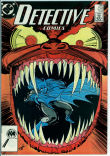 Detective Comics 593 (VF+ 8.5)