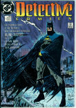 Detective Comics 600 (VF+ 8.5)