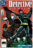 Detective Comics 602 (VF 8.0)