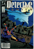 Detective Comics 603 (VG/FN 5.0)