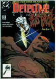 Detective Comics 604 (VF+ 8.5)