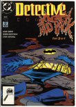 Detective Comics 605 (VG+ 4.5)