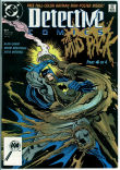 Detective Comics 607 (VF+ 8.5)