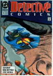 Detective Comics 611 (FN/VF 7.0)