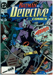 Detective Comics 613 (VF 8.0)