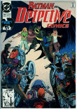 Detective Comics 614 (VF+ 8.5)