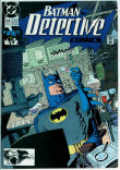 Detective Comics 619 (VF 8.0)