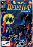 Detective Comics 621 (VF 8.0)