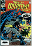 Detective Comics 622 (VF 8.0)