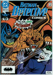 Detective Comics 623 (VF+ 8.5)