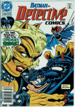 Detective Comics 624 (FN/VF 7.0)
