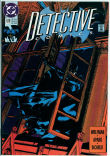 Detective Comics 628 (VF 8.0)