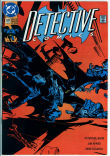 Detective Comics 631 (FN- 5.5)