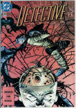 Detective Comics 636 (VF+ 8.5)