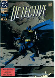 Detective Comics 638 (VF- 7.5)