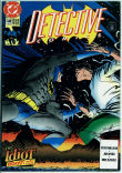 Detective Comics 640 (NM- 9.2)