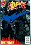 Detective Comics 641 (FN/VF 7.0)