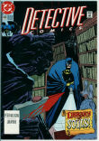 Detective Comics 643 (NM- 9.2)