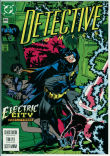 Detective Comics 646 (VF/NM 9.0)