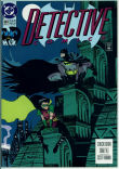 Detective Comics 649 (VF/NM 9.0)