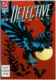 Detective Comics 651 (VF- 7.5)
