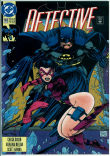 Detective Comics 652 (VF- 7.5)