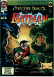 Detective Comics 660 (NM- 9.2)