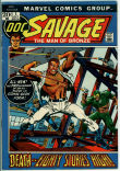 Doc Savage 1 (VG+ 4.5)
