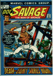 Doc Savage 1 (FN- 5.5)