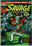 Doc Savage 3 (VF- 7.5)