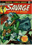Doc Savage 4 (NM- 9.2)