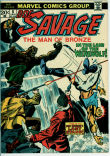 Doc Savage 8 (VF+ 8.5)