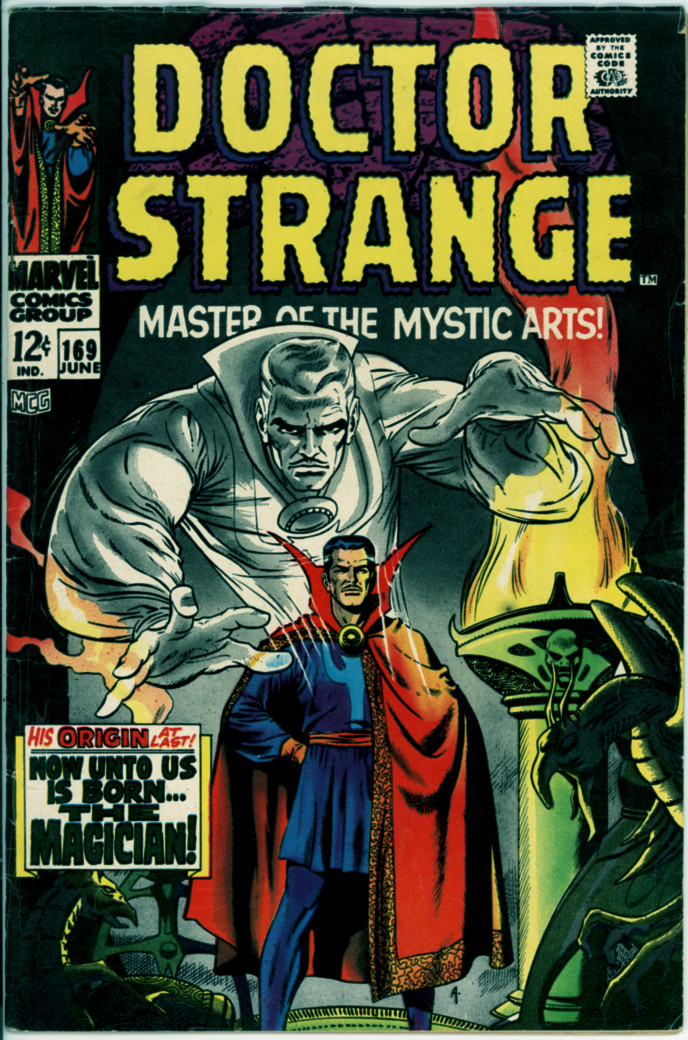 Doctor Strange 169 (VG/FN 5.0)