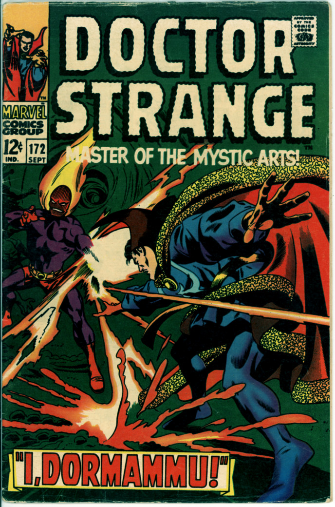 Doctor Strange 172 (VG 4.0)