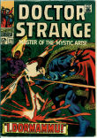 Doctor Strange 172 (VG 4.0)