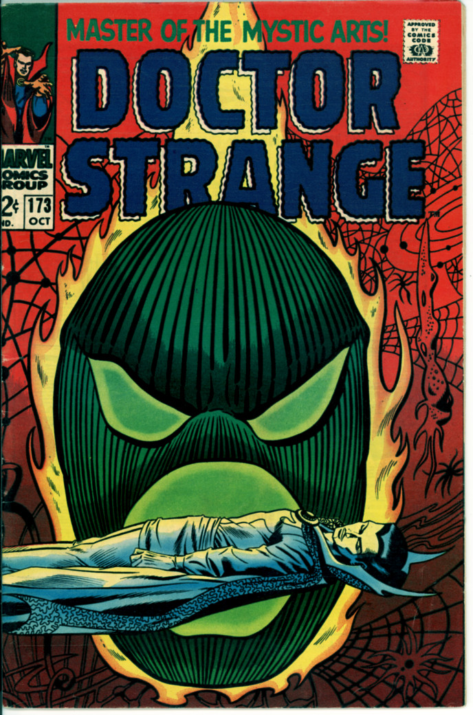 Doctor Strange 173 (FN 6.0)