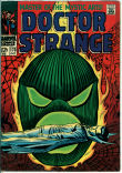 Doctor Strange 173 (VG 4.0)