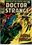 Doctor Strange 174 (FN+ 6.5)