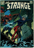 Doctor Strange 176 (FN+ 6.5)