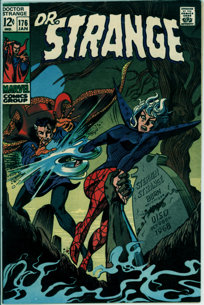 Doctor Strange 176 (VG/FN 5.0)