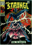 Doctor Strange 177 (FN- 5.5)