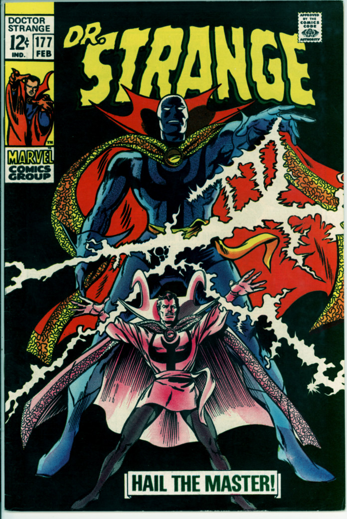 Doctor Strange 177 (FN 6.0)