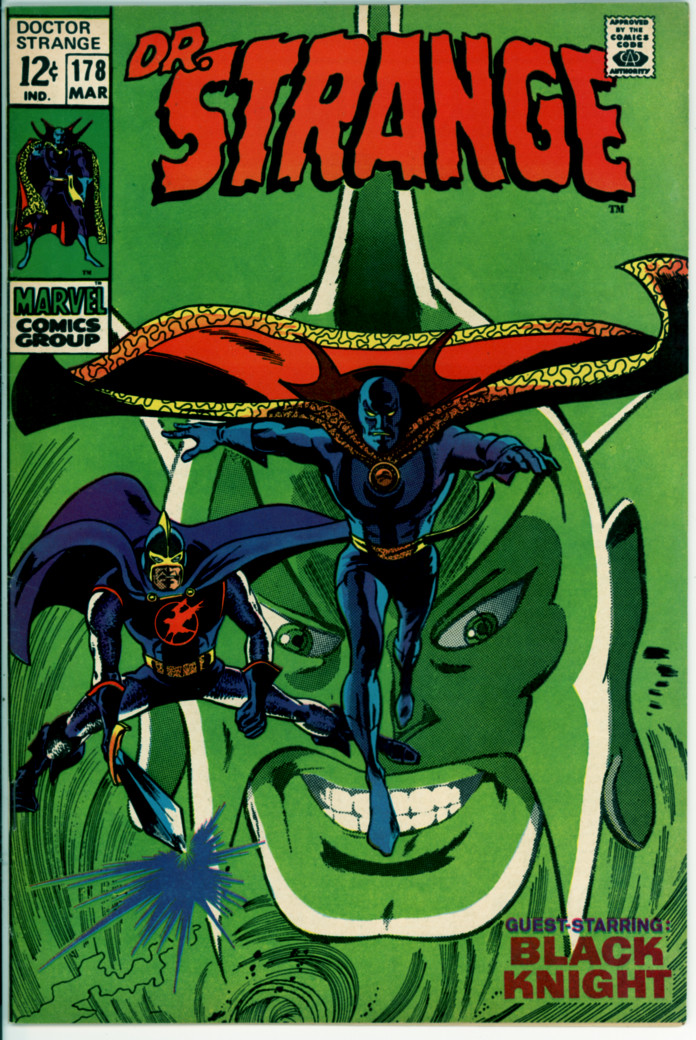 Doctor Strange 178 (FN/VF 7.0)