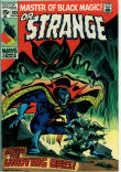 Doctor Strange 183 (FN+ 6.5)