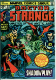 Doctor Strange (2nd series) 11 (FN 6.0)