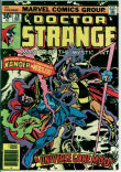 Doctor Strange (2nd series) 20 (FN- 5.5)